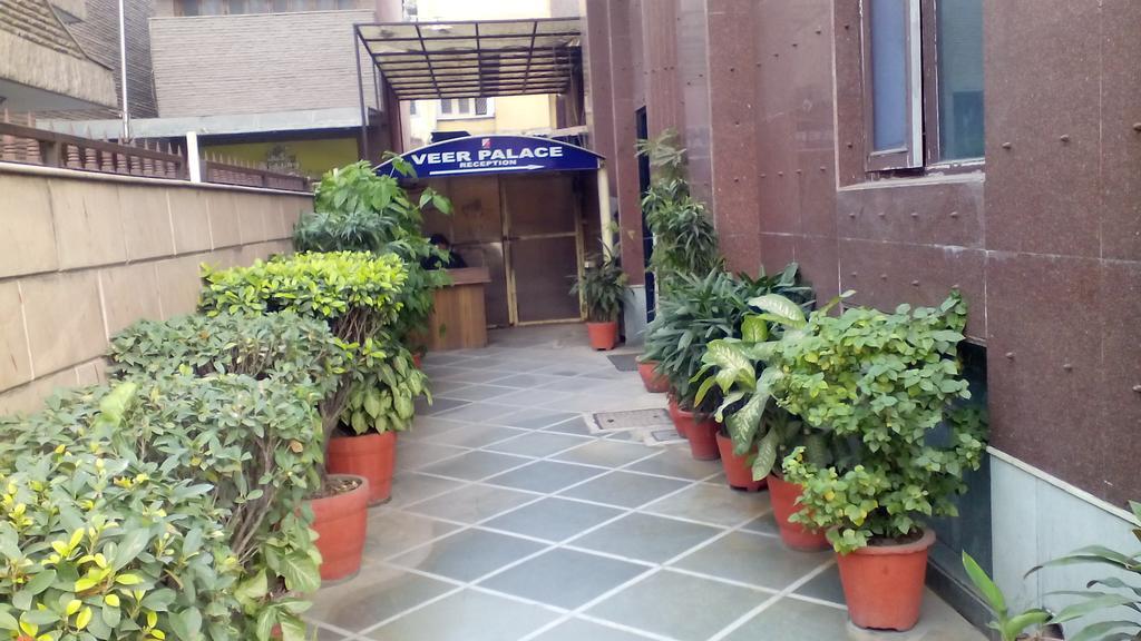 Veer Palace Hotel 2*