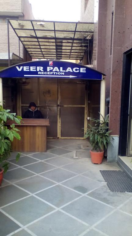 Veer Palace Hotel Nova Deli