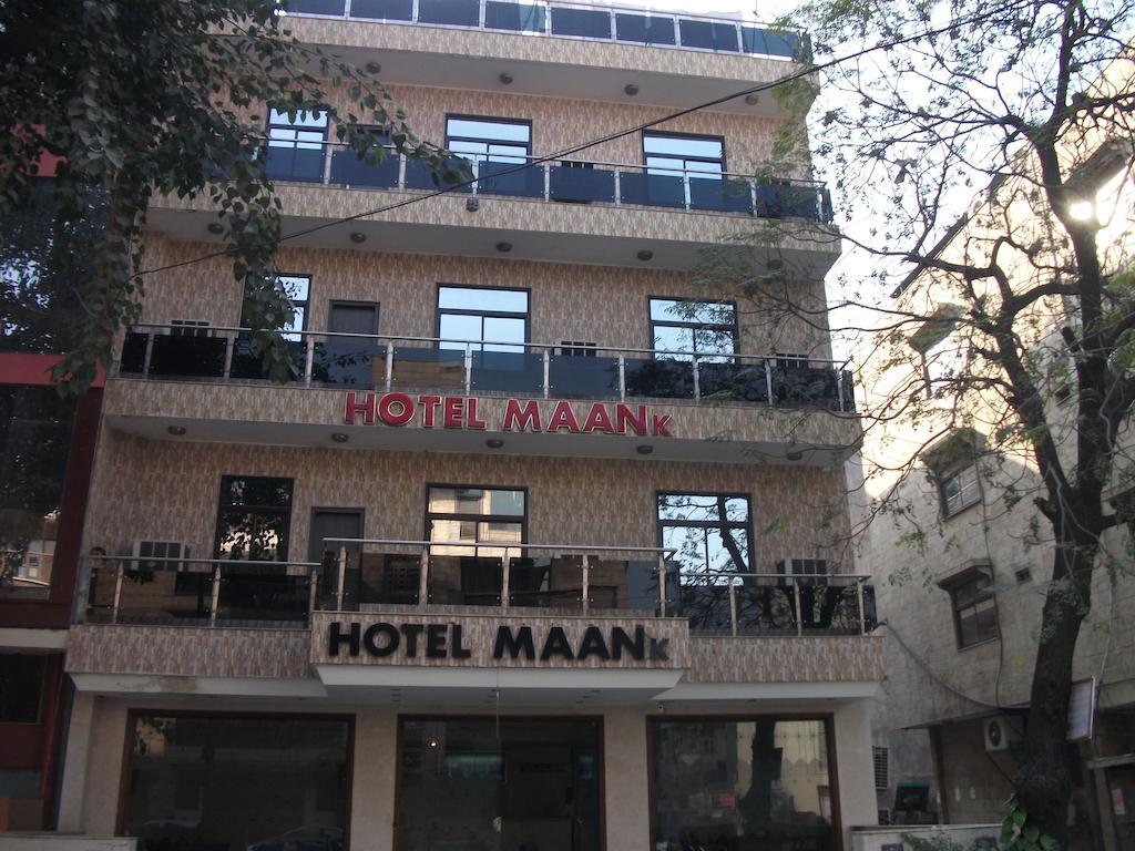 Hotel Maank
