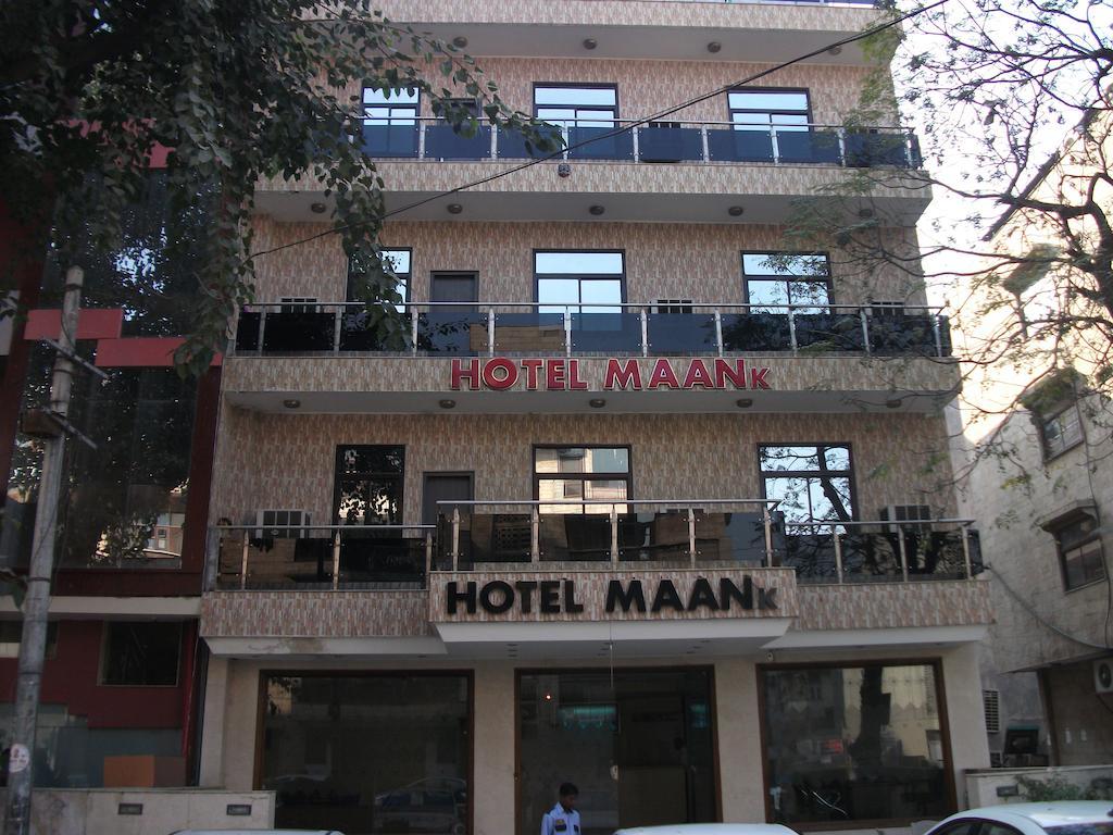 Hotel Maank 3*