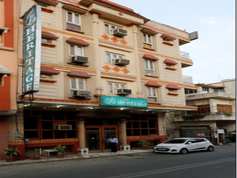 Fabhotel Le Heritage Karol Bagh Casa de hóspedes 2*