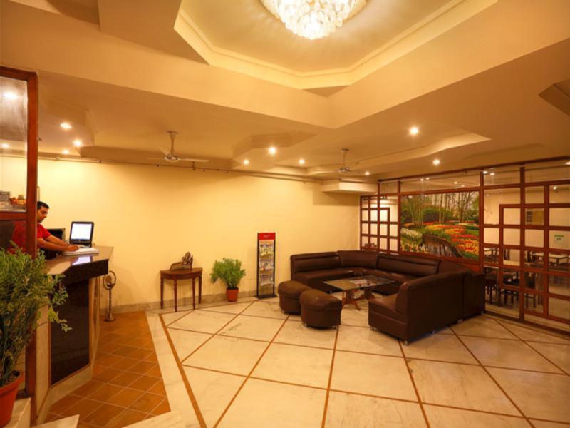 Casa de hóspedes Fabhotel Le Heritage Karol Bagh Delhi (National Capital Territory of India)