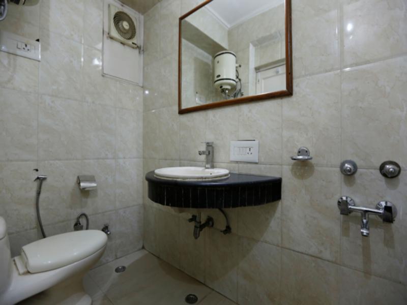 Casa de hóspedes Fabhotel Le Heritage Karol Bagh