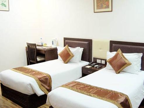 Veer Palace Hotel Nova Deli