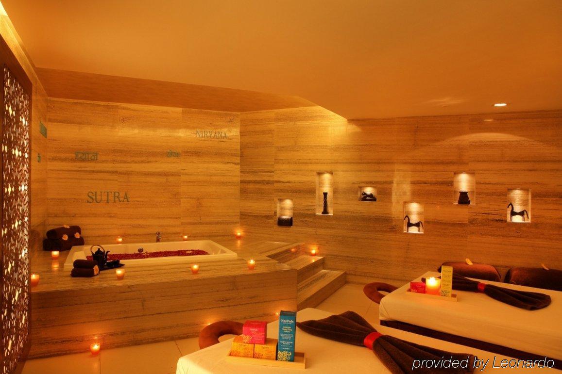 Hotel The Metropolitan & Spa