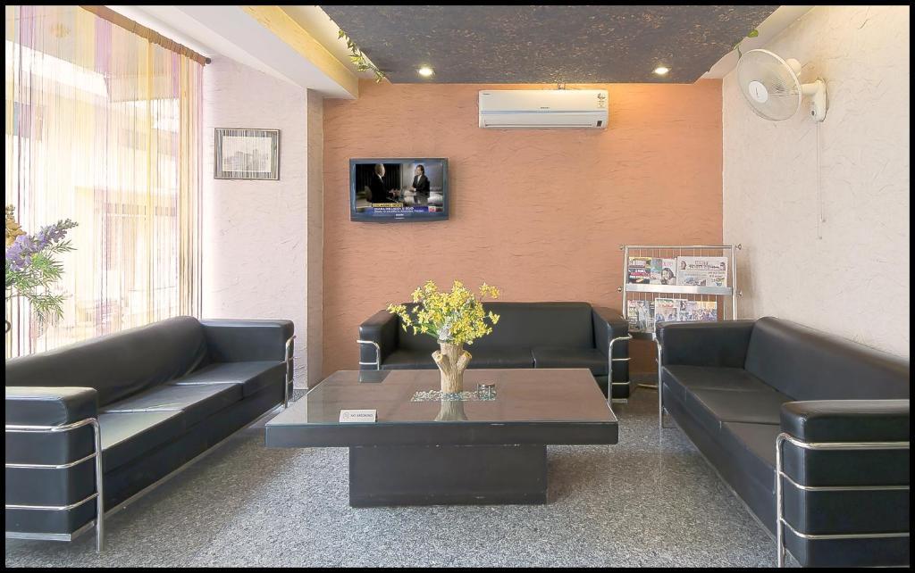 Airport Noratan Palace 3* Nova Deli