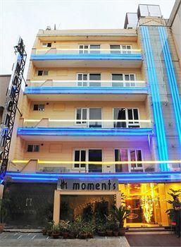 Hotel Moments-near Blk Hospital Delhi (National Capital Territory of India)