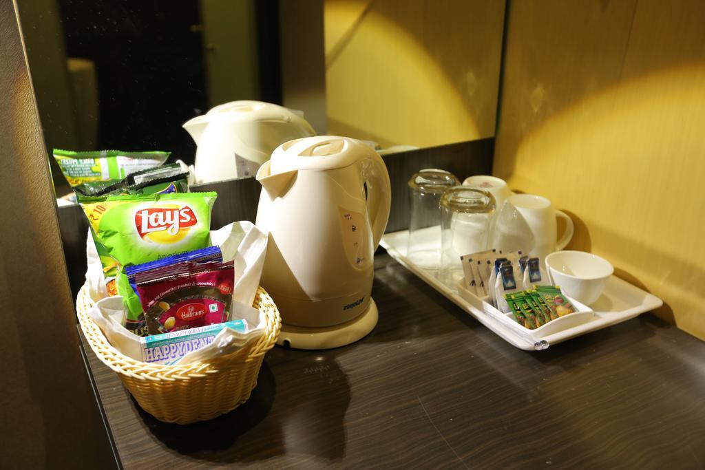 Five Elements Delhi- North Avenue Hotel
