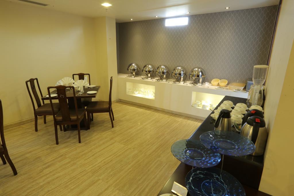 Five Elements Delhi- North Avenue Hotel