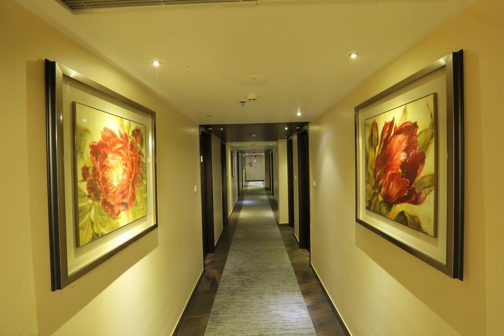 Five Elements Delhi- North Avenue Hotel New Delhi
