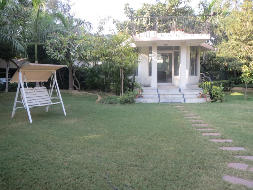 Acomodação com café da manhã  Green Villa Bed & Breakfast Nova Deli