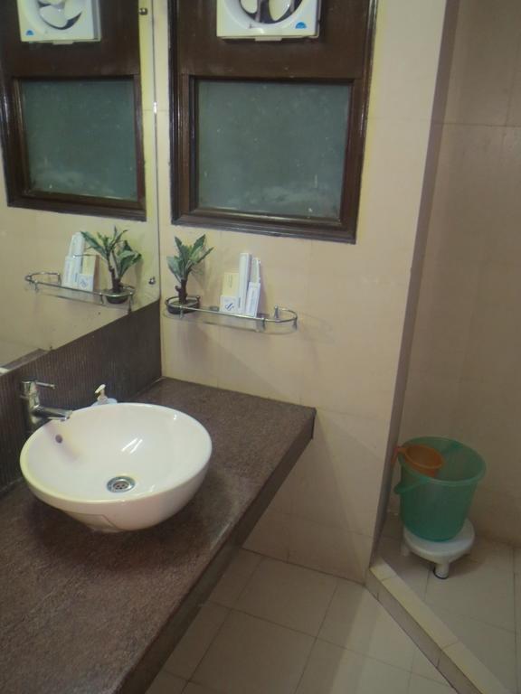 Green Villa Bed & Breakfast Acomodação com café da manhã  Nova Deli