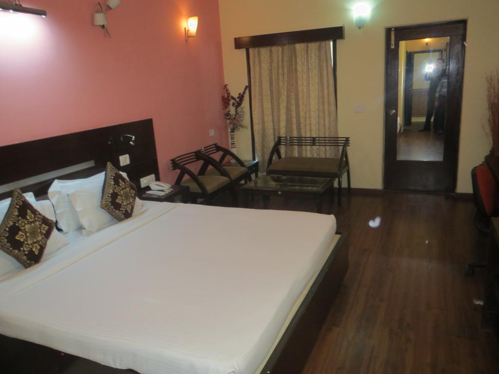 Green Villa Bed & Breakfast Nova Deli
