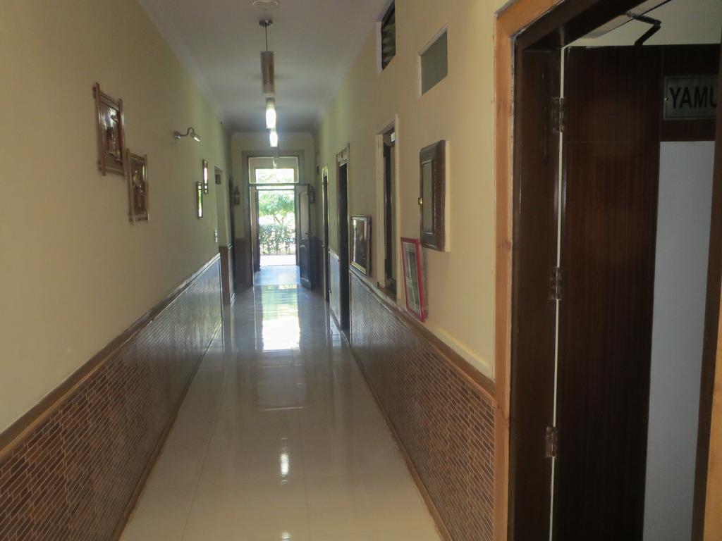 Acomodação com café da manhã  Green Villa Bed & Breakfast *