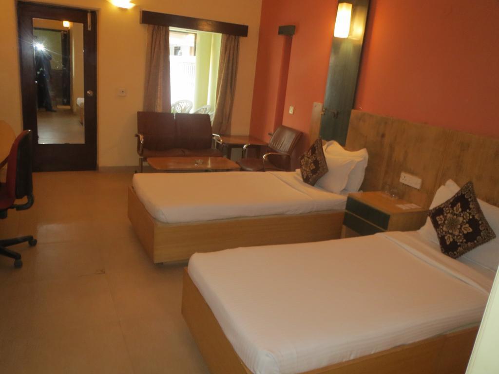 Green Villa Bed & Breakfast Acomodação com café da manhã  *