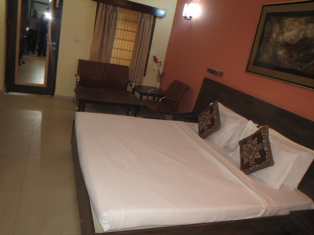 Acomodação com café da manhã  Green Villa Bed & Breakfast