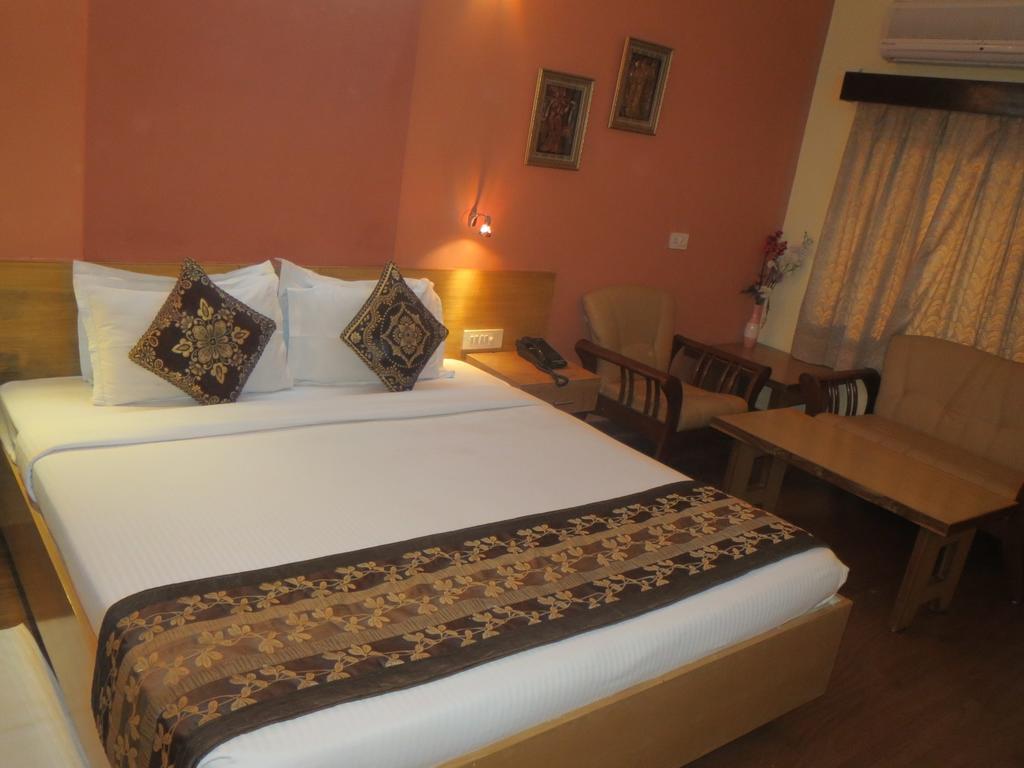 Green Villa Bed & Breakfast *