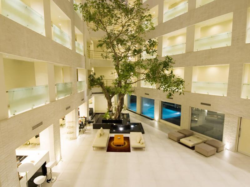 Avalon Courtyard Hotel New Delhi