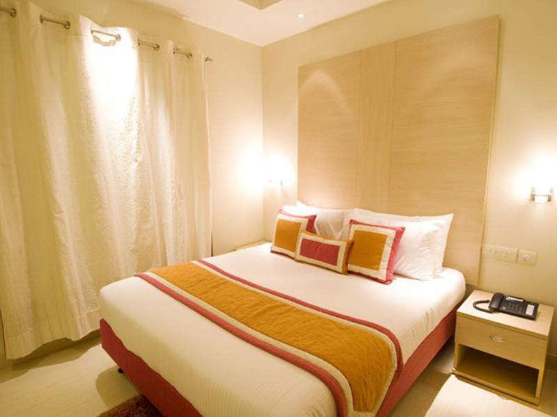 Hotel Avalon Courtyard New Delhi