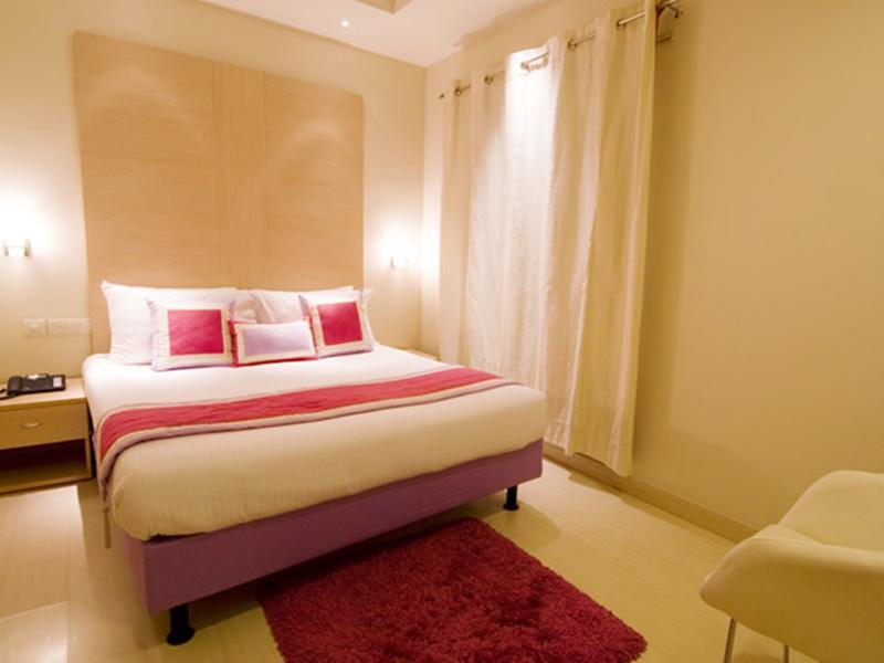 Hotel Avalon Courtyard New Delhi