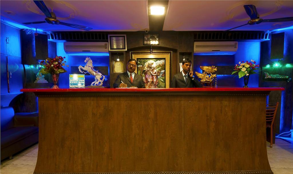 Airport Vishal Residency 3* New Delhi