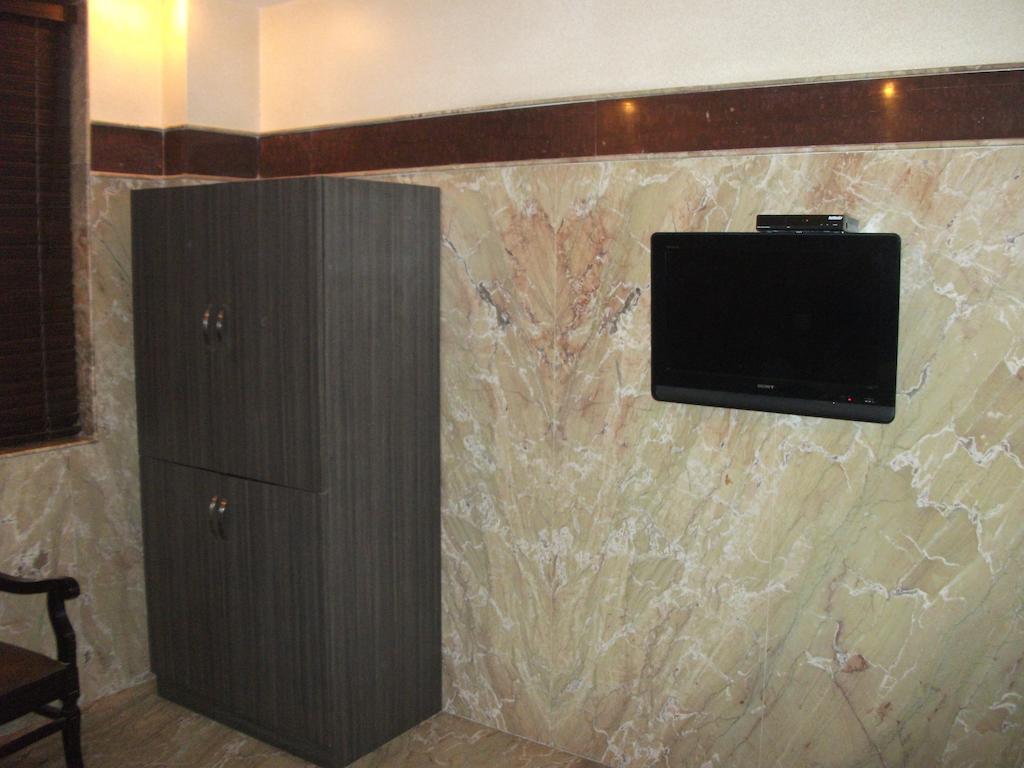Hotel Maank