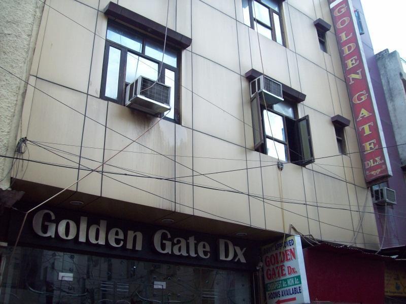 Hotel Hotel Golden Gate New Delhi