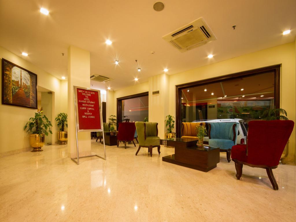 Hotel Classic Diplomat 3*