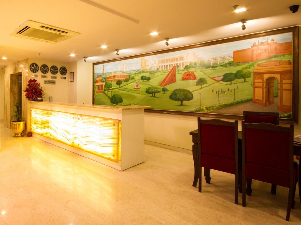 Hotel Classic Diplomat Nova Deli