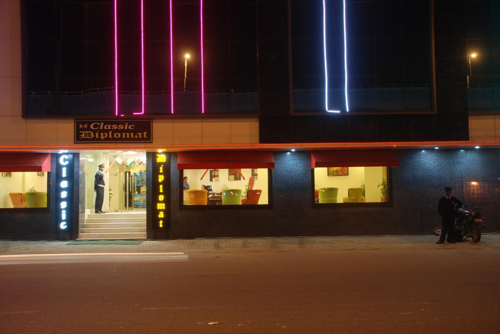 Hotel Classic Diplomat