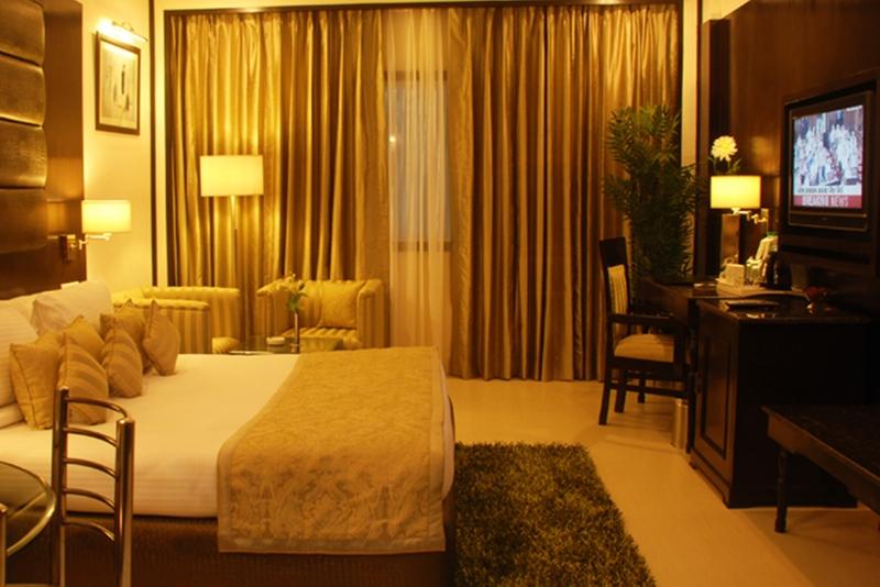Hotel Shanti Palace Mahipalpur