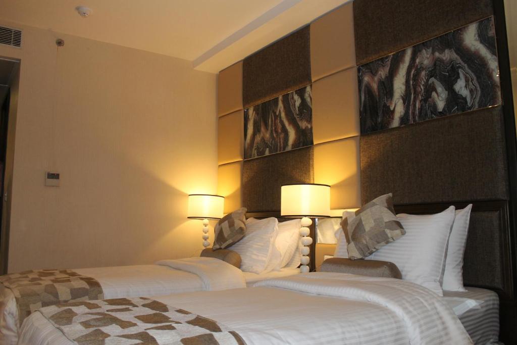 Hotel Palm Spring A Boutique New Delhi