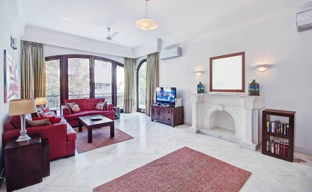 Apartment Secludecity - Safdarjung Enclave *
