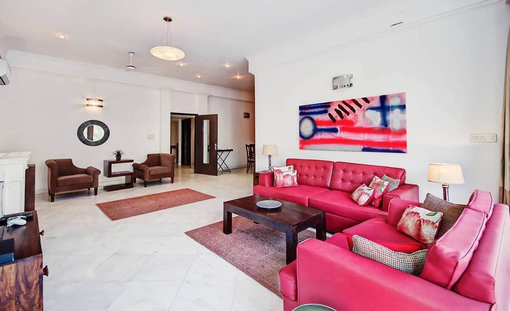 Apartment Secludecity - Safdarjung Enclave *