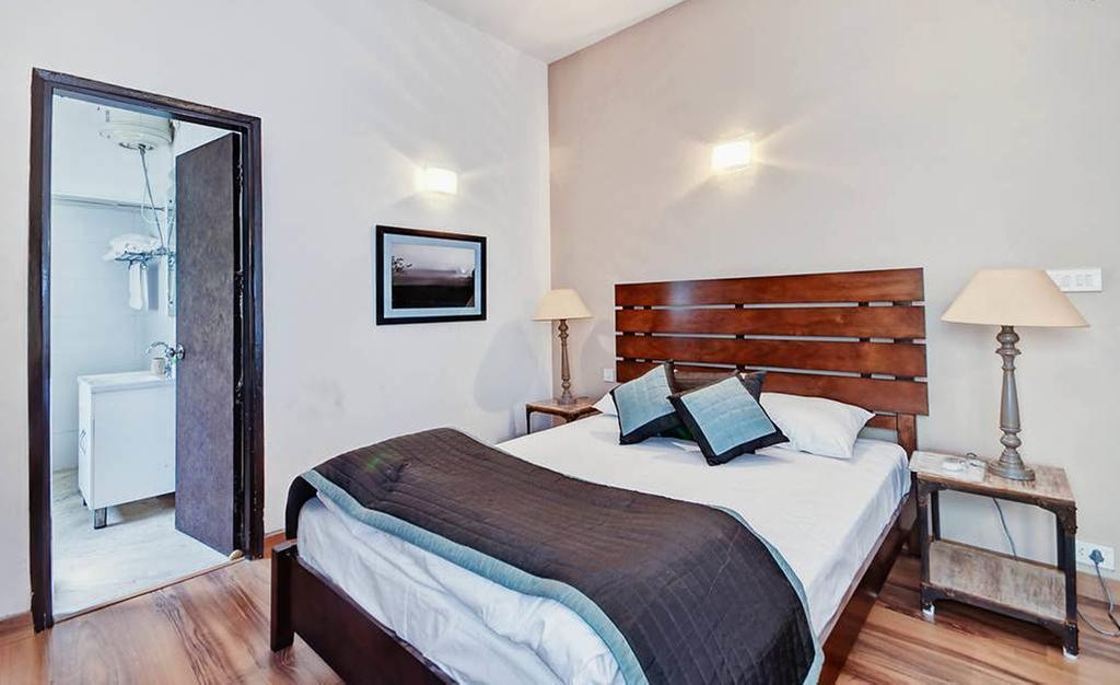 Apartment Secludecity - Safdarjung Enclave *