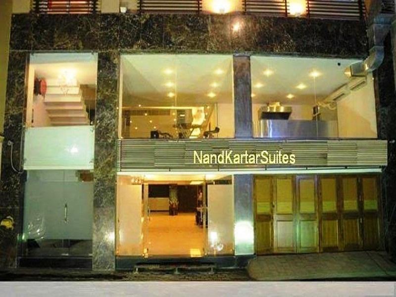 Hotel Hotel Nand Kartar Orchid Suites 3*