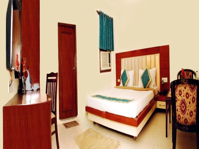 Hotel Hotel Olive & Blue - Govt Approved Hotel Near Delhi Airport 3*