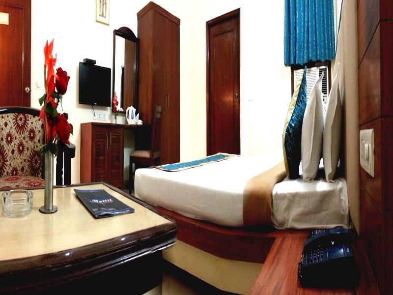 Hotel Hotel Olive & Blue - Govt Approved Hotel Near Delhi Airport New Delhi
