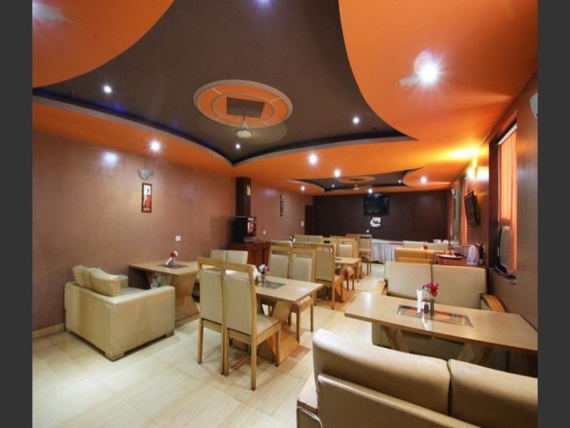 Hotel Olive & Blue - Govt Approved Hotel Near Delhi Airport New Delhi