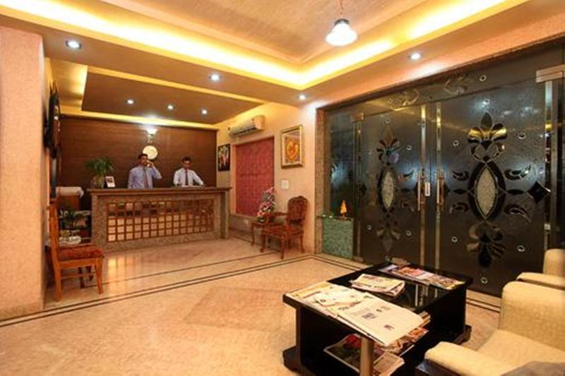 Indira International New Delhi