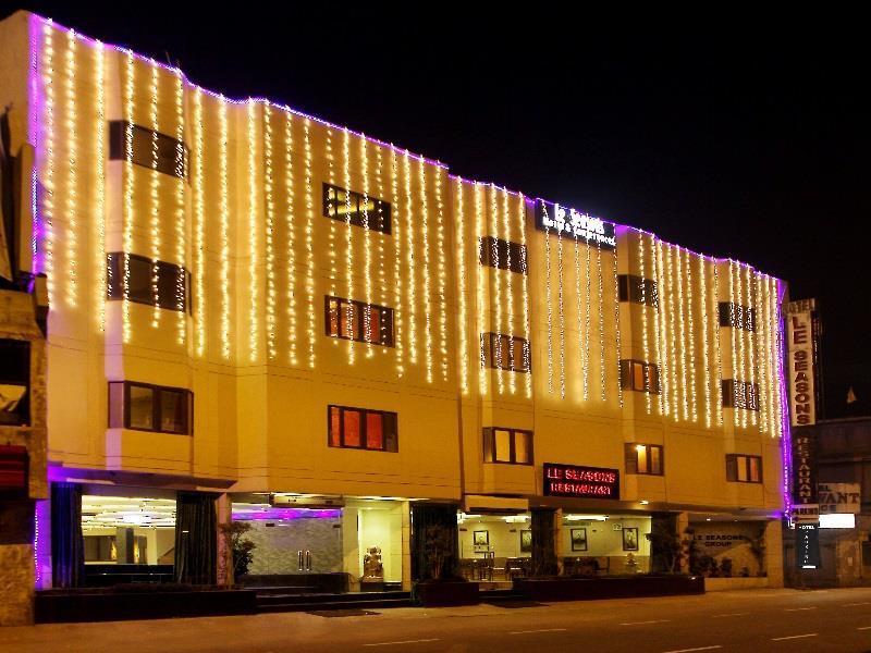 Hotel Airport Le Seasons Nova Deli