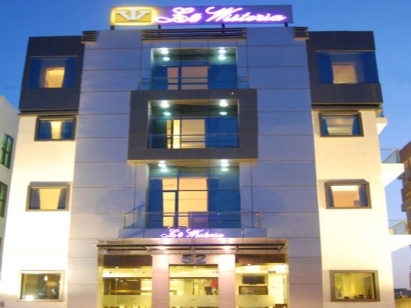 La Wisteria Hotel 3*