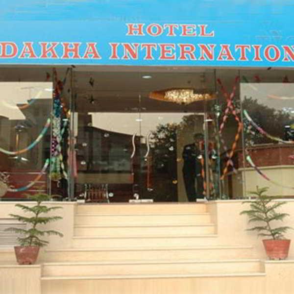 Dakha International - Karol Bagh, New 3* Delhi (National Capital Territory of India)