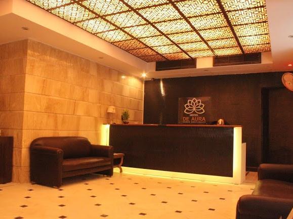 Airport Hotel De Aura Delhi Airport Hotel