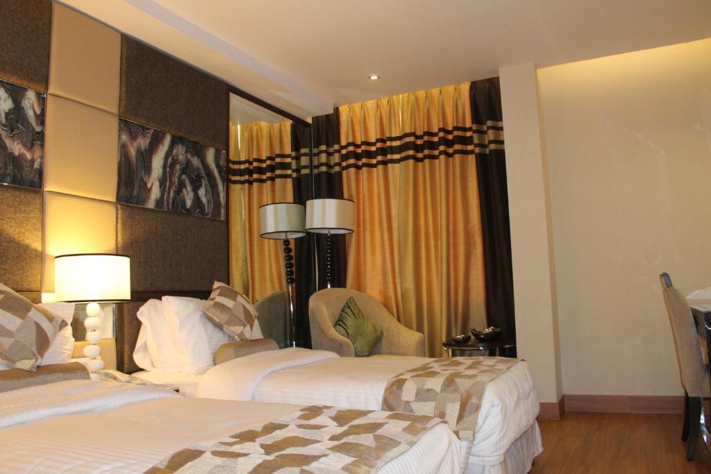 Palm Spring A Boutique 4* New Delhi