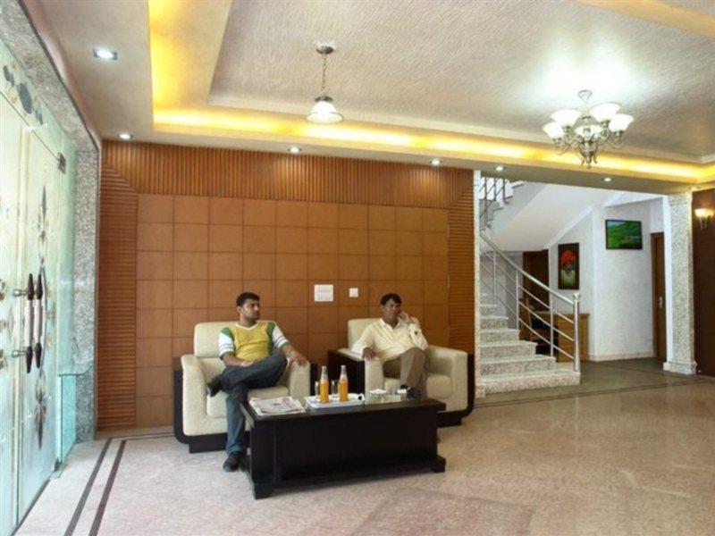 Inn Indira International