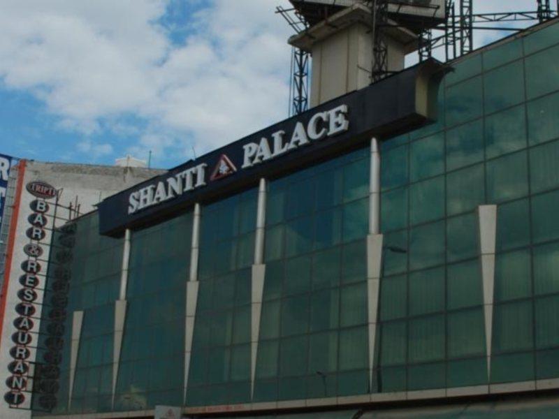 Hotel Shanti Palace Mahipalpur 4*