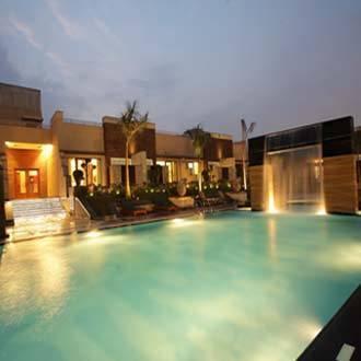 Hotel Oodles New Delhi