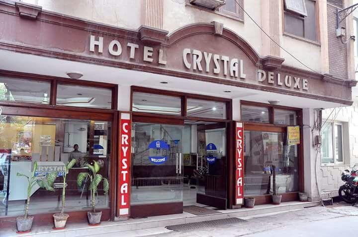 Hotel Adb Crystal Deluxe