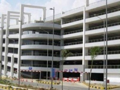 Hotel Express International Airport T3 By Ihg Nova Deli